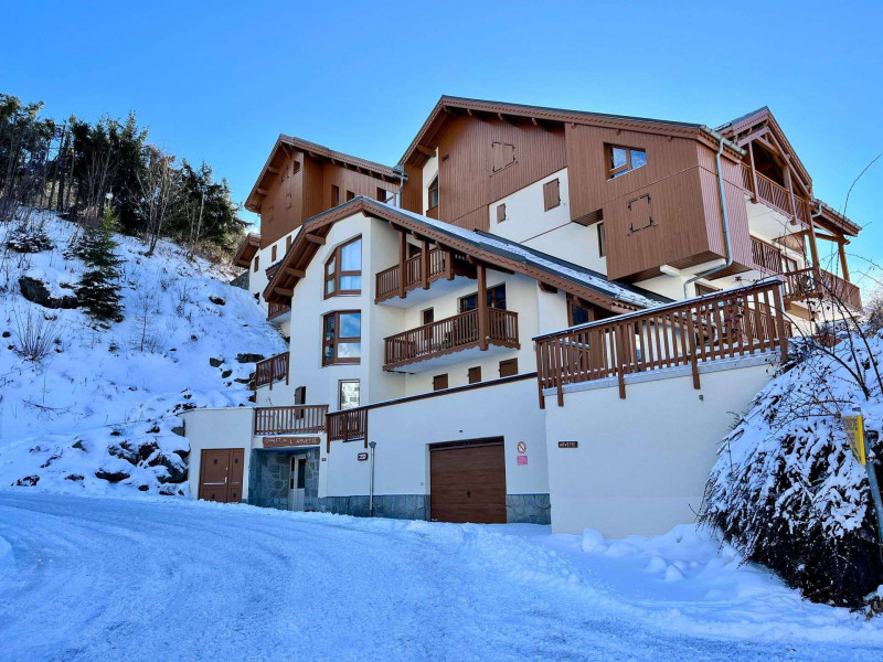 VUE 1 HIVER L'ARVETTE - VALLOIRE LE PONTET - VALLOIRE RESERVATIONS VUE 1 HIVER L'ARVETTE - VALLOIRE LE PONTET - VALLOIRE RESERVATIONS
