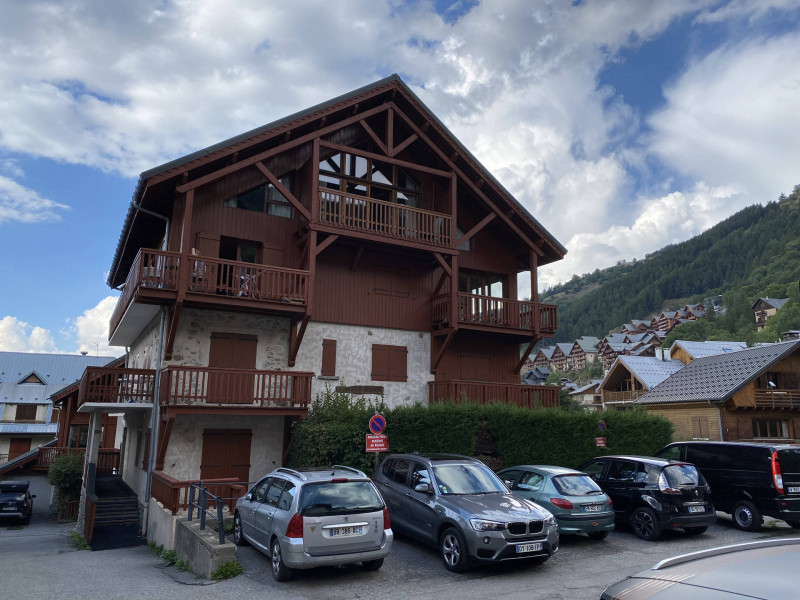 VUE 4 CHALET DU REGAIN - VALLOIRE CENTRE 