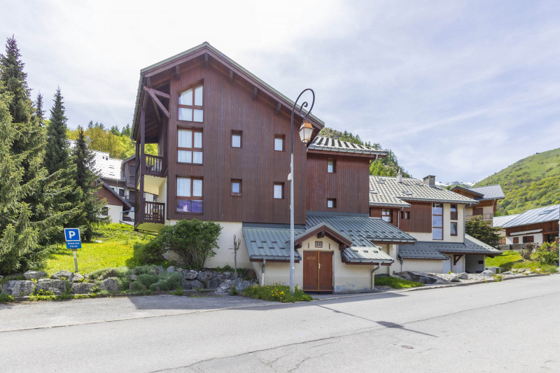 VUE 5 ETE CHALET DE TIGNY BRUYERE - VALLOIRE CENTRE VUE 5 ETE CHALET DE TIGNY BRUYERE - VALLOIRE CENTRE