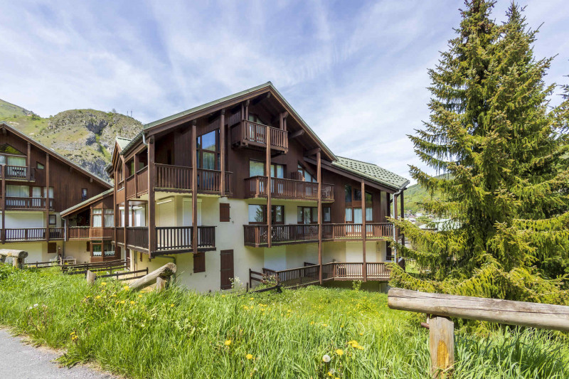 VUE 7 ETE CHALET DE TIGNY BRUYERE - VALLOIRE CENTRE VUE 7 ETE CHALET DE TIGNY BRUYERE - VALLOIRE CENTRE