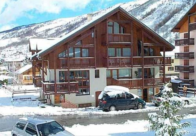 VUE 1 CHALET DE TIGNY ANCOLIE - VALLOIRE CENTRE - VALLOIRE RESERVATIONS VUE 1 CHALET DE TIGNY ANCOLIE - VALLOIRE CENTRE - VALLOIRE RESERVATIONS