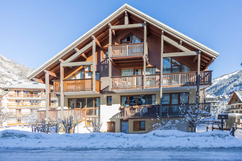 VUE 1 HIVER CHALET DE TIGNY ANCOLIE - VALLOIRE CENTRE - VALLOIRE RESERVATIONS VUE 1 HIVER CHALET DE TIGNY ANCOLIE - VALLOIRE CENTRE - VALLOIRE RESERVATIONS
