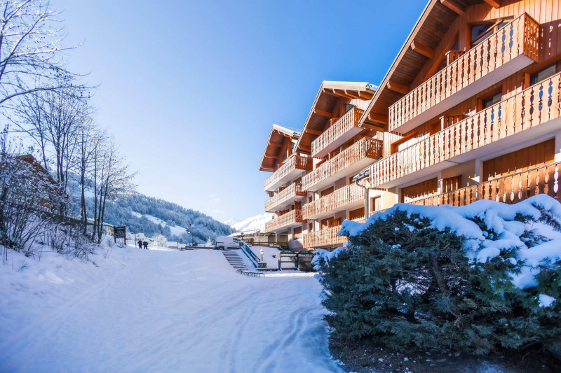 VUE 2 HIVER RÉSIDENCE ROCHECHATEAU - VALLOIRE CENTRE - VALLOIRE RESERVATIONS VUE 2 HIVER RÉSIDENCE ROCHECHATEAU - VALLOIRE CENTRE - VALLOIRE RESERVATIONS