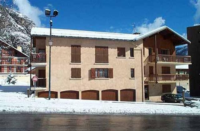 VUE 1 HIVER LE CHAMOIS - VALLOIRE CENTRE - VALLOIRE RESERVATIONS VUE 1 HIVER LE CHAMOIS - VALLOIRE CENTRE - VALLOIRE RESERVATIONS