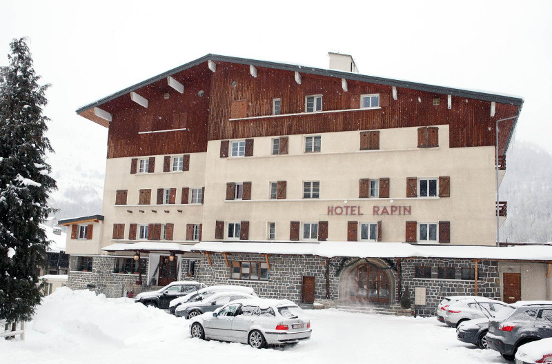 VUE 1 RESIDENCE RAPIN - VALLOIRE CENTRE - VALLOIRE RESERVATIONS VUE 1 RESIDENCE RAPIN - VALLOIRE CENTRE - VALLOIRE RESERVATIONS