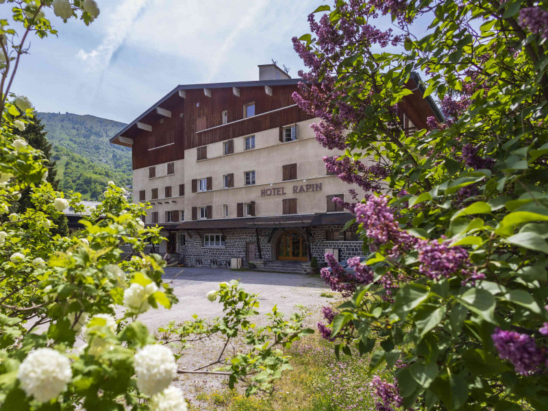 VUE 2 RESIDENCE RAPIN - VALLOIRE CENTRE - VALLOIRE RESERVATIONS VUE 2 RESIDENCE RAPIN - VALLOIRE CENTRE - VALLOIRE RESERVATIONS