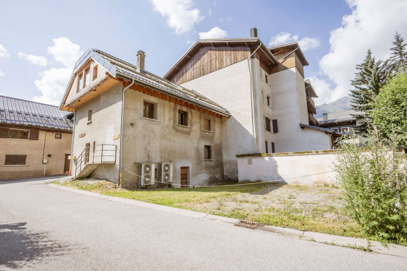 VUE 2 ETE LES LIGNIÈRES - VALLOIRE CENTRE - VALLOIRE RESERVATIONS