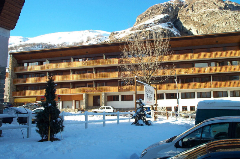 VUE 1 HIVER RÉSIDENCE GALIBIER - VALLOIRE CENTRE - VALLOIRE RESERVATIONS VUE 1 HIVER RÉSIDENCE GALIBIER - VALLOIRE CENTRE - VALLOIRE RESERVATIONS