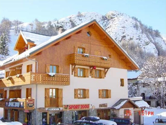 VUE 1 L'ORÉE DES PISTES - VALLOIRE CENTRE - VALLOIRE RESERVATIONS VUE 1 L'ORÉE DES PISTES - VALLOIRE CENTRE - VALLOIRE RESERVATIONS
