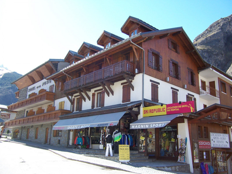 VUE 2 MAGNIN SPORTS - VALLOIRE CENTRE - VALLOIRE RESERVATIONS VUE 2 MAGNIN SPORTS - VALLOIRE CENTRE - VALLOIRE RESERVATIONS