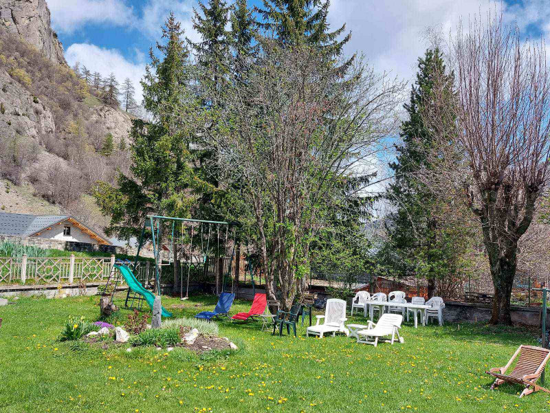 JARDIN COMMUN - MAGNIN SPORTS - VALLOIRE CENTRE - VALLOIRE RESERVATIONS JARDIN COMMUN - MAGNIN SPORTS - VALLOIRE CENTRE - VALLOIRE RESERVATIONS