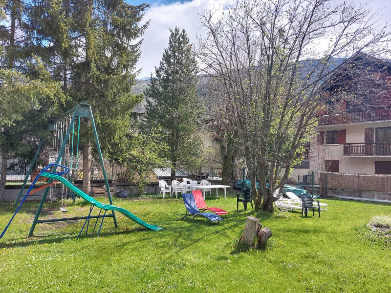 JARDIN COMMUN - MAGNIN SPORTS - VALLOIRE CENTRE - VALLOIRE RESERVATIONS JARDIN COMMUN - MAGNIN SPORTS - VALLOIRE CENTRE - VALLOIRE RESERVATIONS
