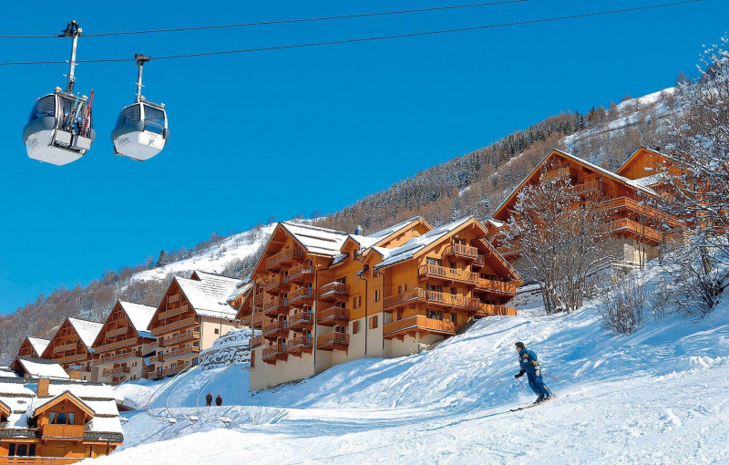 LES CHALETS DE LA VALLEE D'OR ODALYS HIVER - VALLOIRE LES CHARBONNIERES - VALLOIRE RESERVATIONS LES CHALETS DE LA VALLEE D'OR ODALYS HIVER - VALLOIRE LES CHARBONNIERES - VALLOIRE RESERVATIONS