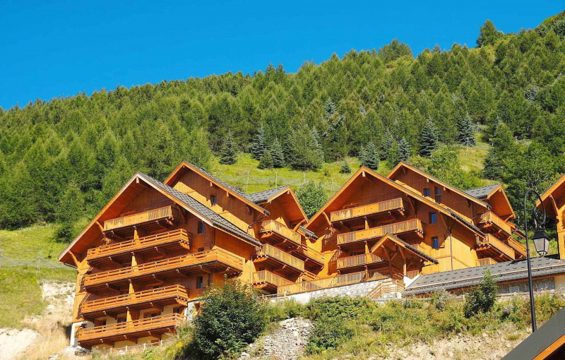 LES CHALETS DE LA VALLEE D'OR ODALYS ETE - VALLOIRE LES CHARBONNIERES - VALLOIRE RESERVATIONS LES CHALETS DE LA VALLEE D'OR ODALYS ETE - VALLOIRE LES CHARBONNIERES - VALLOIRE RESERVATIONS