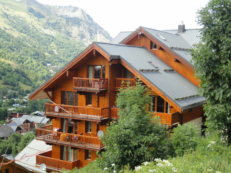 VUE 1 GENTIANE HAMEAU DE LA VALLEE D'OR VALLOIRE LES CHARBONNIERES - VALLOIRE RESERVATIONS VUE 1 GENTIANE HAMEAU DE LA VALLEE D'OR VALLOIRE LES CHARBONNIERES - VALLOIRE RESERVATIONS