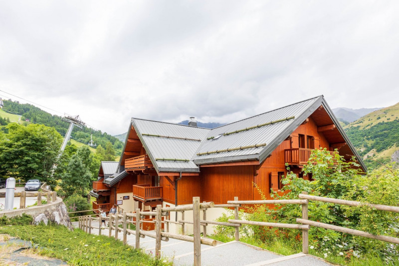 ACCES - GENTIANE HAMEAU DE LA VALLEE D'OR VALLOIRE LES CHARBONNIERES - VALLOIRE