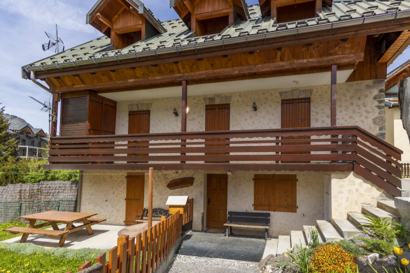VUE 4 ETE MAISON LUCINE - VALLOIRE CENTRE VUE 4 ETE MAISON LUCINE - VALLOIRE CENTRE