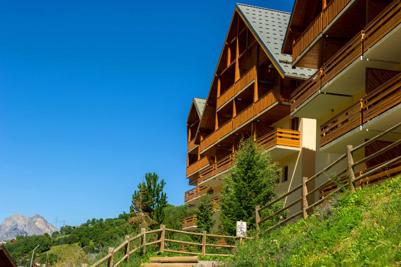 VUE 4 LES CHALETS DE VALORIA GOELIA - VALLOIRE LES CHARBONNIÈRES - VALLOIRE RESERVATIONS VUE 4 LES CHALETS DE VALORIA GOELIA - VALLOIRE LES CHARBONNIÈRES - VALLOIRE RESERVATIONS