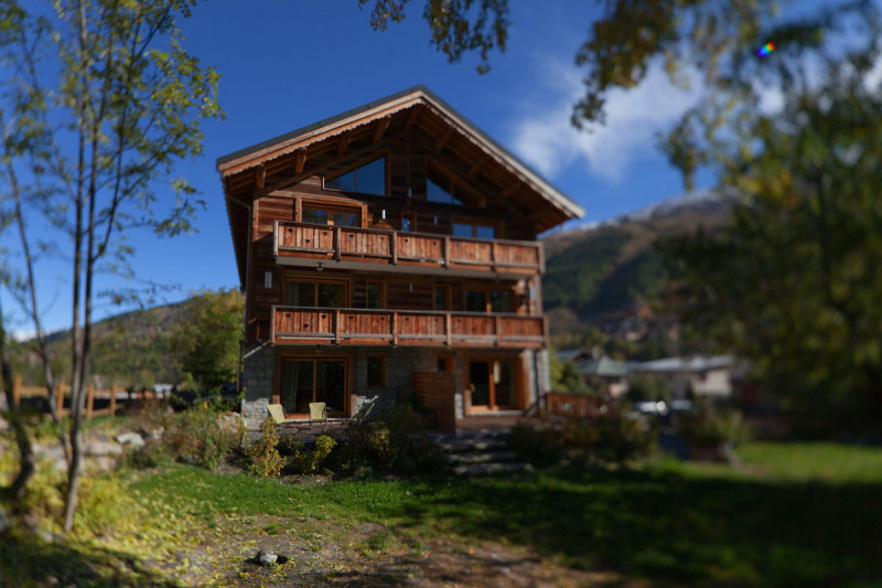 VUE 1 LES ALPAGES D'AUGUSTE - VALLOIRE CENTRE - VALLOIRE RESERVATIONS VUE 1 LES ALPAGES D'AUGUSTE - VALLOIRE CENTRE - VALLOIRE RESERVATIONS