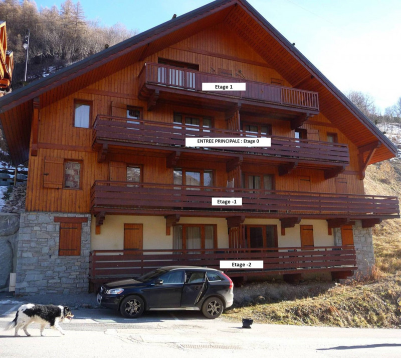 NIVEAU ANCOLIE CHALETS DE LA VALLEE D'OR - VALLOIRE LES CHARBONNIERES - VALLOIRE RESERVATIONS NIVEAU ANCOLIE CHALETS DE LA VALLEE D'OR - VALLOIRE LES CHARBONNIERES - VALLOIRE RESERVATIONS