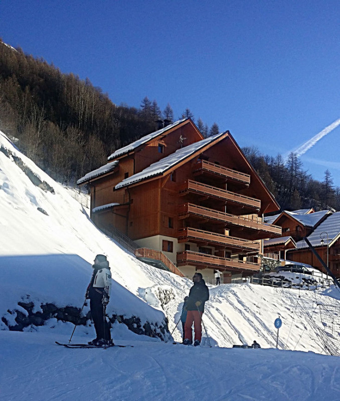 VUE 1 ASTER CHALETS DE LA VALLEE D'OR - VALLOIRE LES CHARBONNIERES - VALLOIRE RESERVATIONS VUE 1 ASTER CHALETS DE LA VALLEE D'OR - VALLOIRE LES CHARBONNIERES - VALLOIRE RESERVATIONS