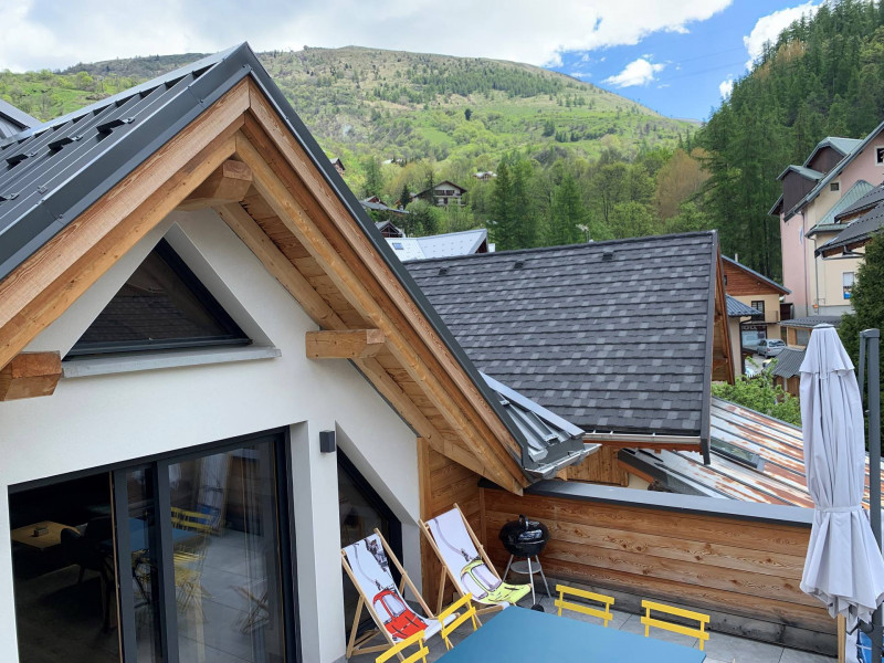 CHALET COMO BRUNATE - VALLOIRE CENTRE - VALLOIRE RESERVATIONS CHALET COMO BRUNATE - VALLOIRE CENTRE - VALLOIRE RESERVATIONS