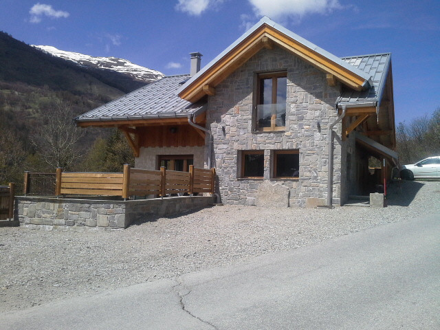 CHALET LAMARTINE - LES CHOSEAUX VILLE VALLOIRE - VALLOIRE RESERVATIONS CHALET LAMARTINE - LES CHOSEAUX VILLE VALLOIRE - VALLOIRE RESERVATIONS