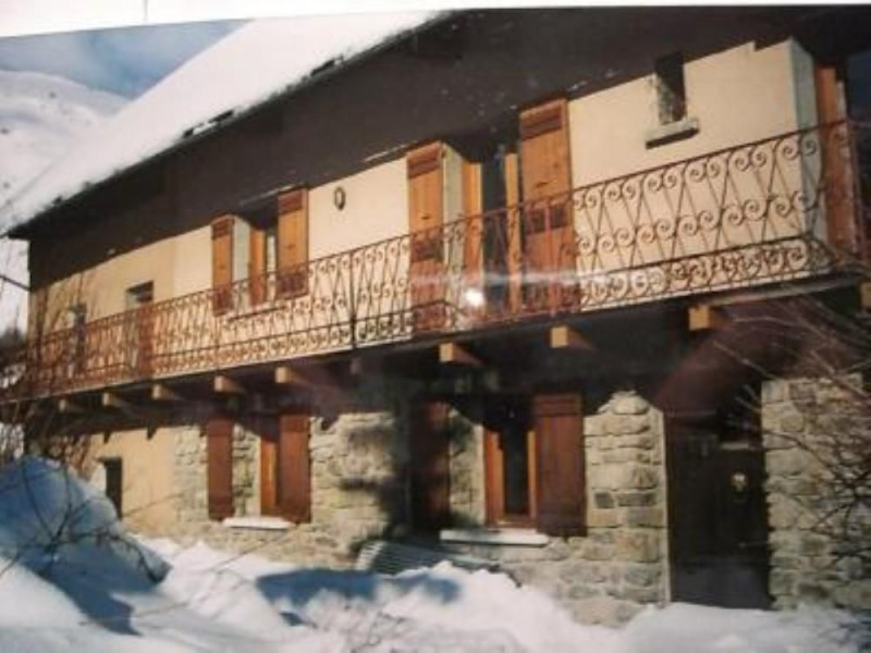 VUE 1 CHALET FRANCK - VALLOIRE LES VERNEYS - VALLOIRE RESERVATIONS VUE 1 CHALET FRANCK - VALLOIRE LES VERNEYS - VALLOIRE RESERVATIONS