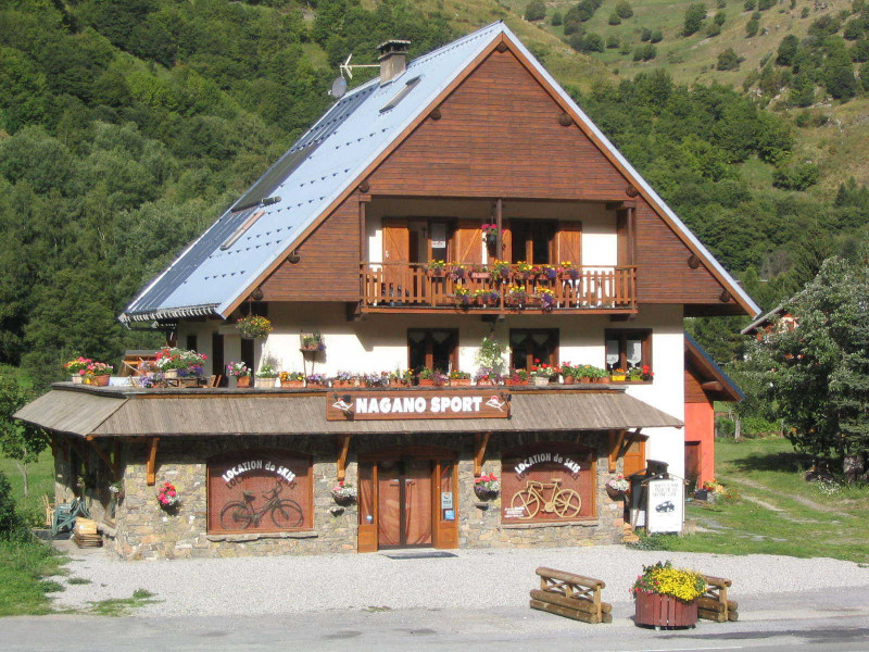 VUE 2 LE BARILLON - VALLOIRE LES VERNEYS - VALLOIRE RESERVATIONS VUE 2 LE BARILLON - VALLOIRE LES VERNEYS - VALLOIRE RESERVATIONS