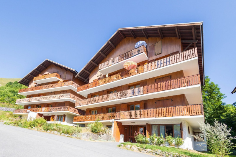 VUE 2 LES AROLLES - VALLOIRE LES VERNEYS - VALLOIRE RESERVATIONS