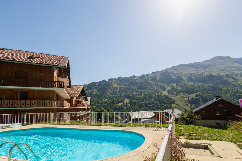 PISCINE LES AROLLES - SÉJOUR MONTAGNE - VALLOIRE PISCINE LES AROLLES - SÉJOUR MONTAGNE - VALLOIRE