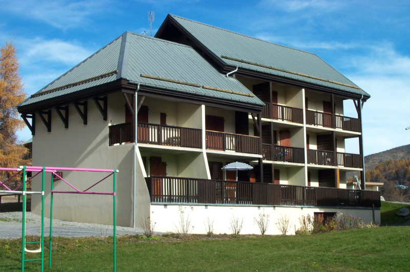 VUE 2 RÉSIDENCE VERNEYS GALIBIER - VALLOIRE LES VERNEYS - VALLOIRE RESERVATIONS