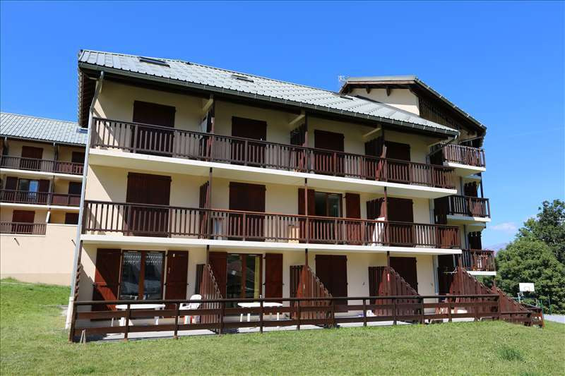 VUE 2 L'ADRET - VALLOIRE LES VERNEYS - VALLOIRE RESERVATIONS 