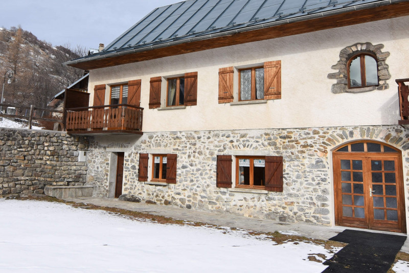 VUE 1 LE GRAND GALIBIER - VALLOIRE LES VERNEYS - VALLOIRE RESERVATIONS VUE 1 LE GRAND GALIBIER - VALLOIRE LES VERNEYS - VALLOIRE RESERVATIONS