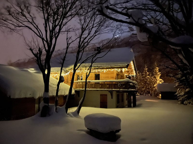 VUE 5 LE NEVE - VALLOIRE LES VERNEYS  VUE 5 LE NEVE - VALLOIRE LES VERNEYS