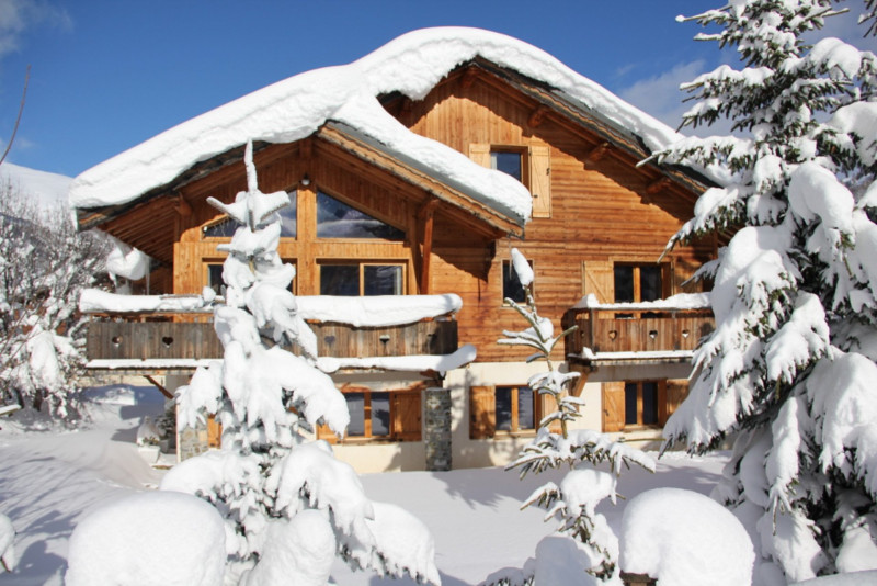VUE 4 LE NEVE - VALLOIRE LES VERNEYS VUE 4 LE NEVE - VALLOIRE LES VERNEYS