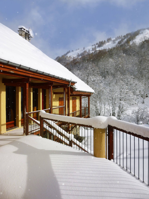 VUE 4 LES FERMES DU PLANET APPARTEMENTS N° 2 ET 3 - VALLOIRE LES VERNEYS VUE 4 LES FERMES DU PLANET APPARTEMENTS N° 2 ET 3 - VALLOIRE LES VERNEYS