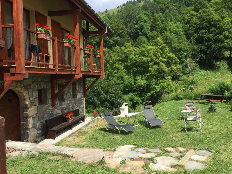 VUE 5 LES FERMES DU PLANET APPARTEMENT N° 3 - VALLOIRE LES VERNEYS VUE 5 LES FERMES DU PLANET APPARTEMENT N° 3 - VALLOIRE LES VERNEYS