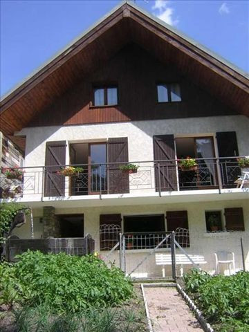 VUE 2 MAISON FALCOZ FRANCOIS - VALLOIRE LES VERNEYS - VALLOIRE RESERVATIONS VUE 2 MAISON FALCOZ FRANCOIS - VALLOIRE LES VERNEYS - VALLOIRE RESERVATIONS