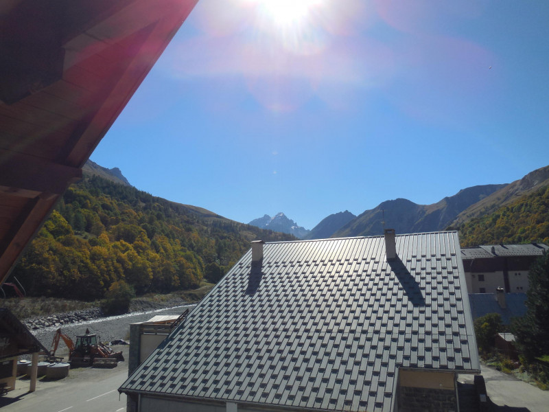 VUE CHEZ LEONIE - VALLOIRE LES VERNEYS VUE CHEZ LEONIE - VALLOIRE LES VERNEYS