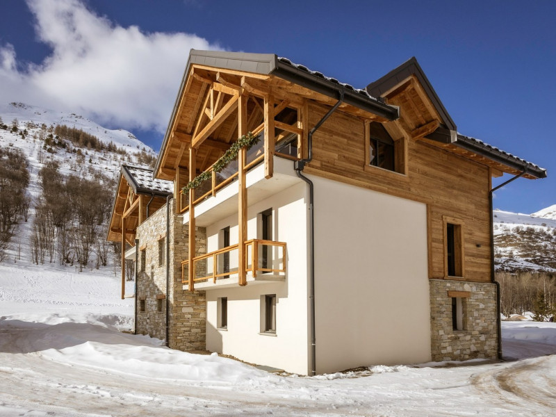 VUE 2 LE CERVIN- VALLOIRE LES VERNEYS - VALLOIRE RESERVATIONS