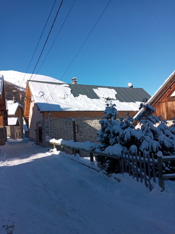 VUE 3 LES AULNES - VALLOIRE LA RUAZ 