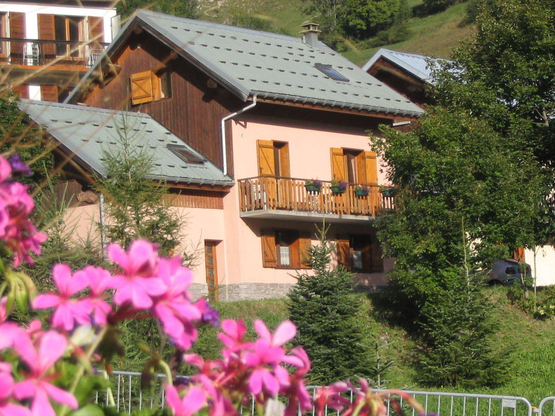 VUE 2 CHALET L'ANDORSE - VALLOIRE LA BORGE - VALLOIRE RESERVATIONS VUE 2 CHALET L'ANDORSE - VALLOIRE LA BORGE - VALLOIRE RESERVATIONS