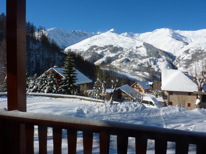 VUE MONTAGNE - SEJOUR SKI - CHALET CLAVELLA - VALLOIRE VUE MONTAGNE - SEJOUR SKI - CHALET CLAVELLA - VALLOIRE