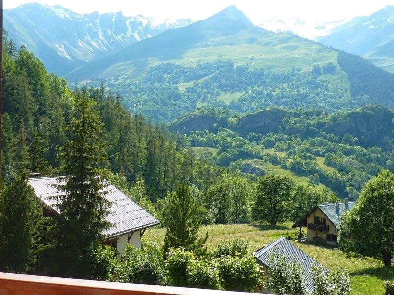 VUE MONTAGNE - SEJOUR MONTAGNE - CHALET CLAVELLA - VALLOIRE VUE MONTAGNE - SEJOUR MONTAGNE - CHALET CLAVELLA - VALLOIRE