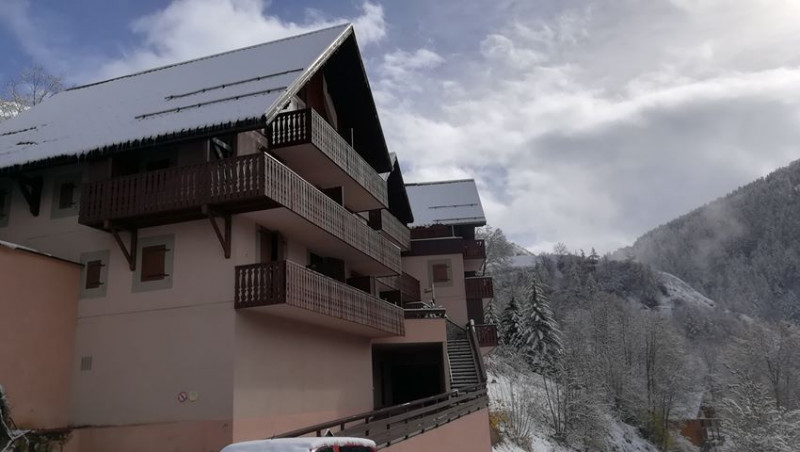 VUE 1 LES BALCONS DE VALLOIRE - VALLOIRE L'ARCHAZ -  VALLOIRE RESERVATIONS VUE 1 LES BALCONS DE VALLOIRE - VALLOIRE L'ARCHAZ -  VALLOIRE RESERVATIONS