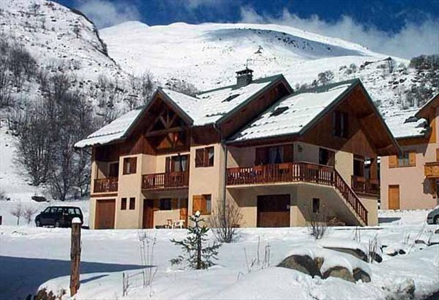 VUE 1 CHALET LES LUPINS - VALLOIRE LES VERNEYS - VALLOIRE RESERVATIONS VUE 1 CHALET LES LUPINS - VALLOIRE LES VERNEYS - VALLOIRE RESERVATIONS