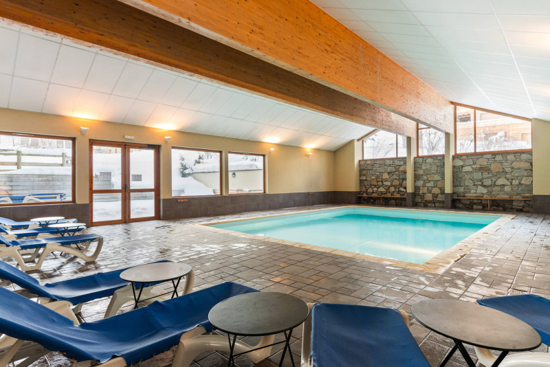 PISCINE LES CHALETS DU GALIBIER LAGRANGE - VALLOIRE MOULIN BENJAMIN PISCINE LES CHALETS DU GALIBIER LAGRANGE - VALLOIRE MOULIN BENJAMIN