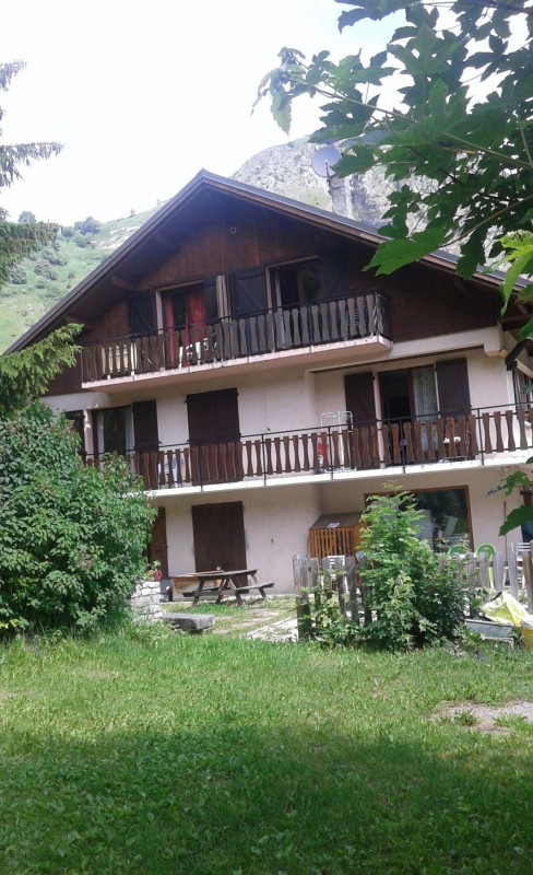 CHALET LES SORBIERS - VALLOIRE CENTRE