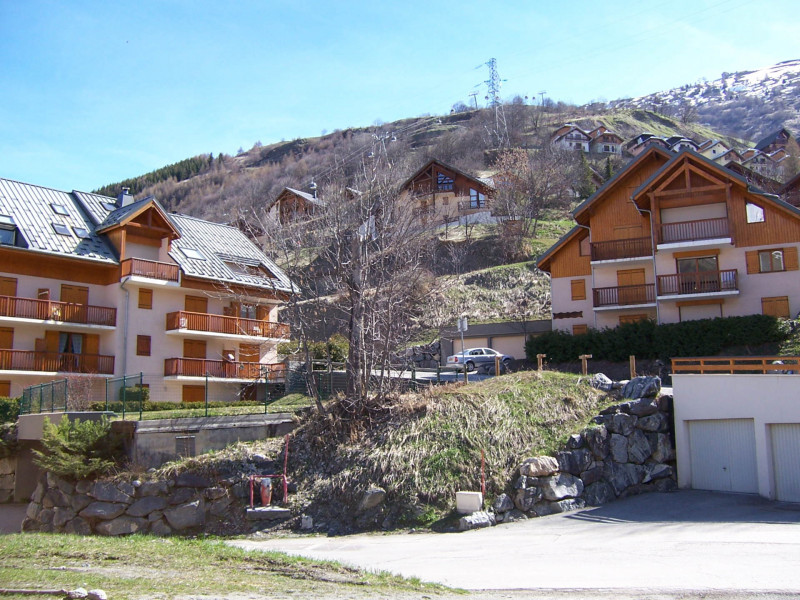 VUE 2 LES CHALETS DU PONTET - VALLOIRE LE PONTET - VALLOIRE RESERVATIONS VUE 2 LES CHALETS DU PONTET - VALLOIRE LE PONTET - VALLOIRE RESERVATIONS